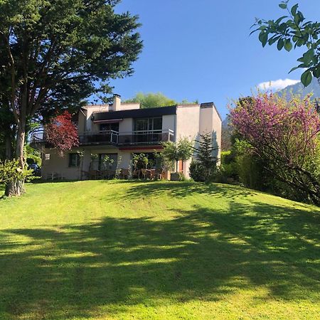 Au Pied Du Vercors Tout Est Permis La Riviere (Isere) Exterior foto